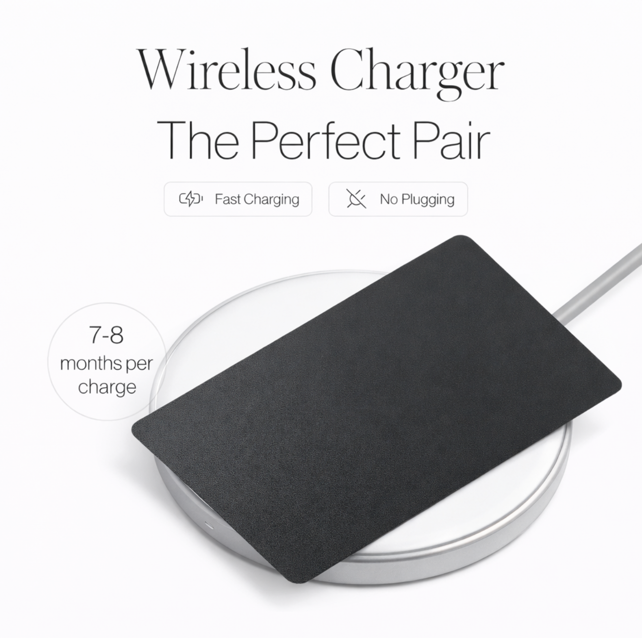 Ultra-Slim Tracking Card by TRAK