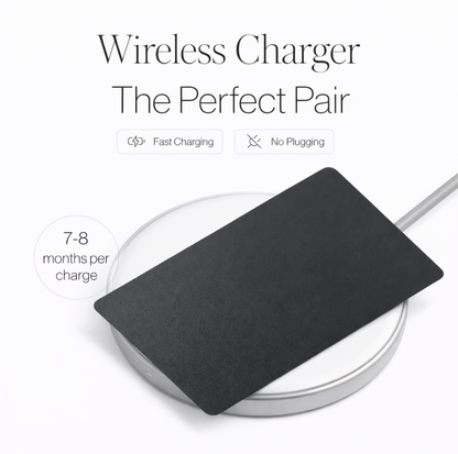 Ultra-Slim Tracking Card by TRAK